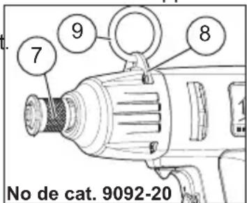 MILWAUKEE 909620 - Pictographie - 8