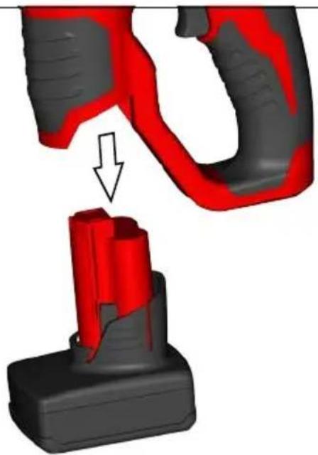 MILWAUKEE M12 H402C - M12 H - 15