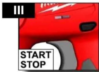 III START STOP