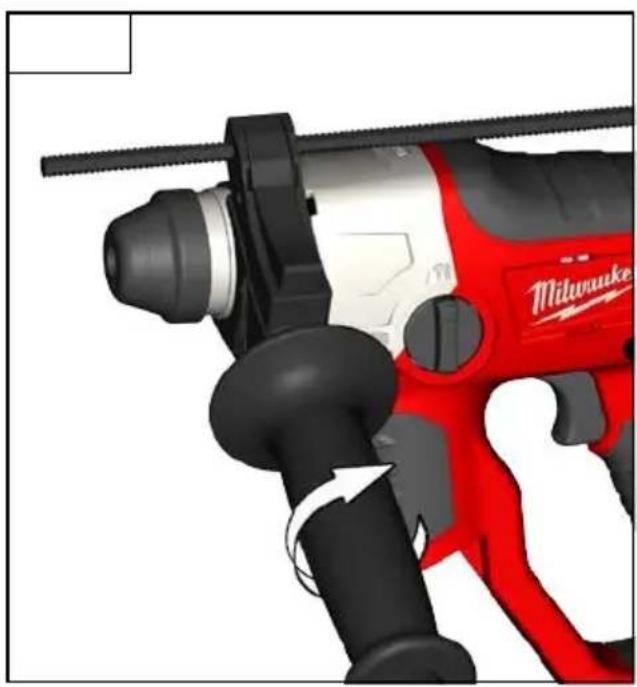 MILWAUKEE M12 H402C - M12 H - 45