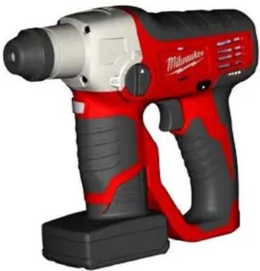 MILWAUKEE M12 H402C - 2