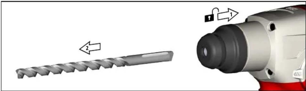 MILWAUKEE M12 H402C - M12 H - 28