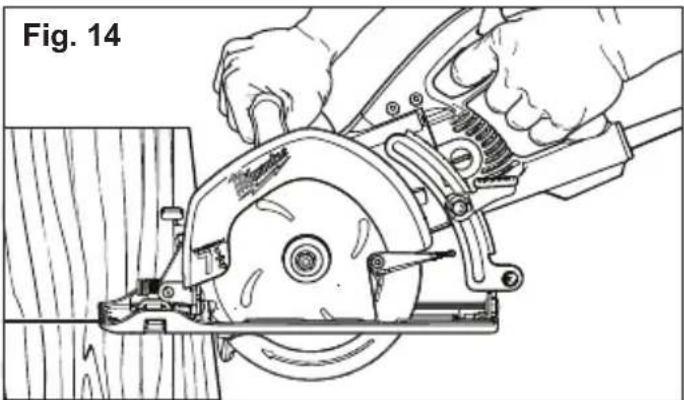 MILWAUKEE 657720 - Corte transversal de madera - 1
