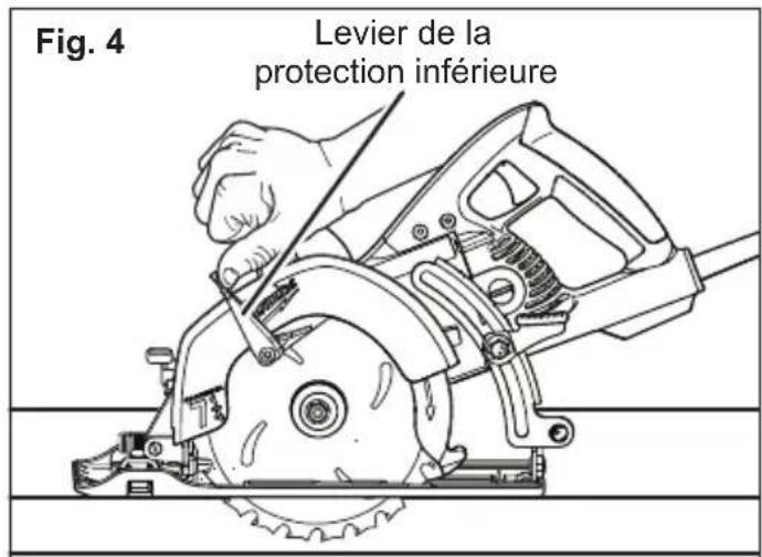 MILWAUKEE 657720 - Montage des lames - 2