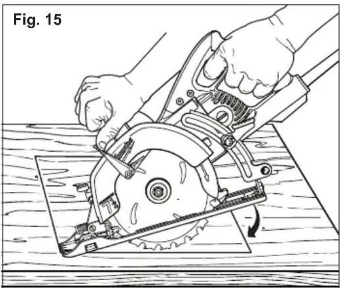 MILWAUKEE 657720 - Pocket Cutting - 1