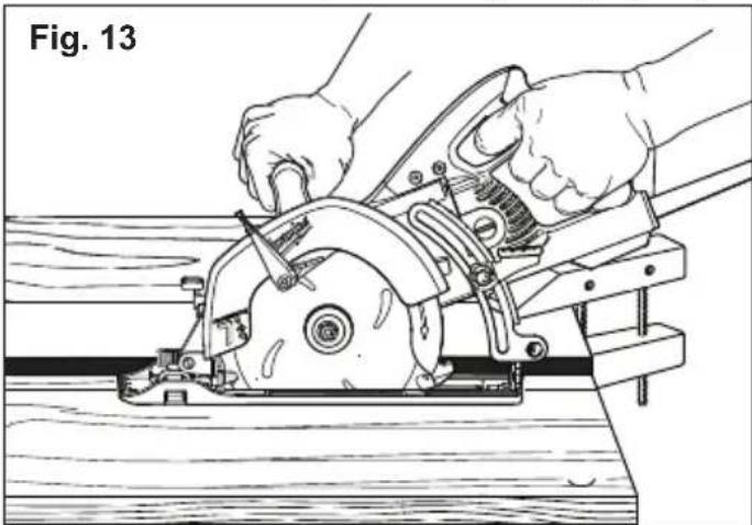 MILWAUKEE 657720 - Ripping Wood - 2