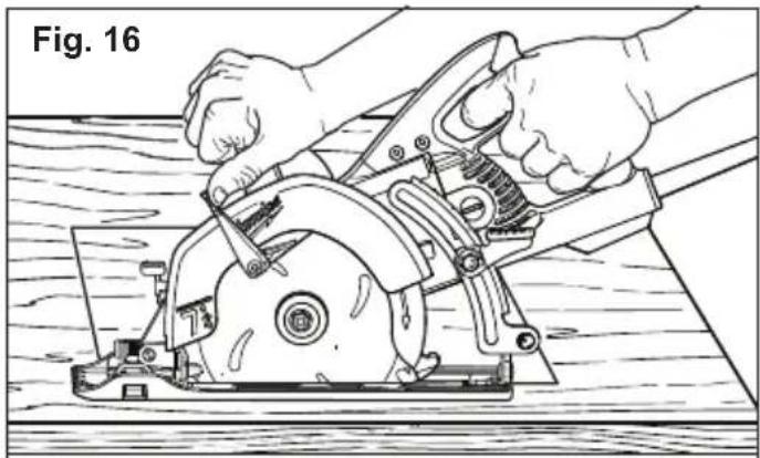 MILWAUKEE 657720 - Pocket Cutting - 2
