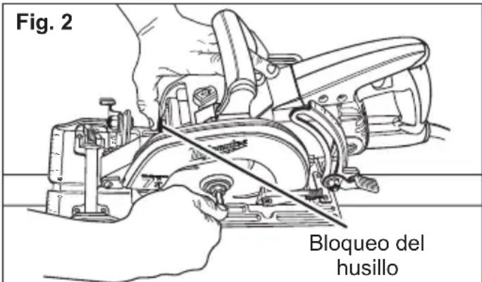 MILWAUKEE 657720 - Instalación de la cucilla - 1
