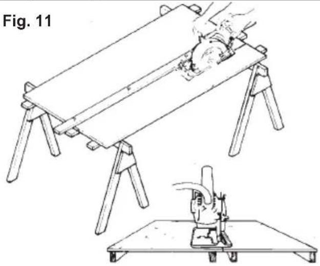 MILWAUKEE 657720 - Cutting Large Panels - 1