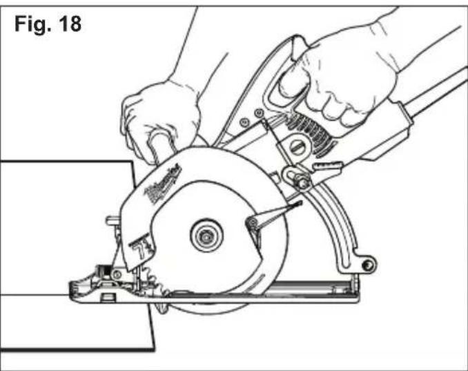 MILWAUKEE 657720 - Cutting Masonry and Metal - 5