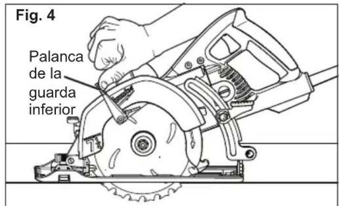 MILWAUKEE 657720 - Instalación de la cucilla - 3