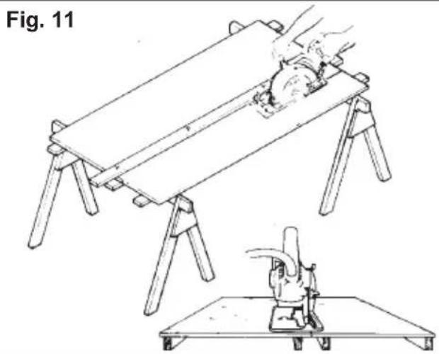 MILWAUKEE 657720 - Coupe de grands panneaux - 1