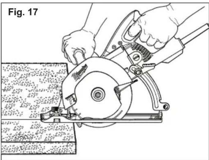 MILWAUKEE 657720 - Cutting Masonry and Metal - 3
