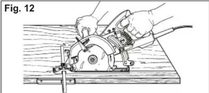 MILWAUKEE 657720 - Corte longitudinal de madera - 1
