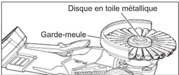MILWAUKEE 288020 - Utilisation des brosses à fil d'acier - 1