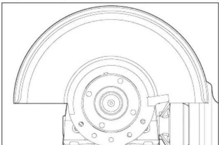 MILWAUKEE 288020 - Removing/Installing/Adjusting the Type 27 Guard - 1