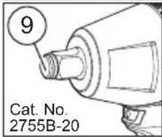 9 Cat. No. 2755B-20