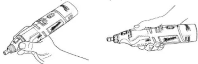 MILWAUKEE 246020 - Using the Rotary Tool - 1