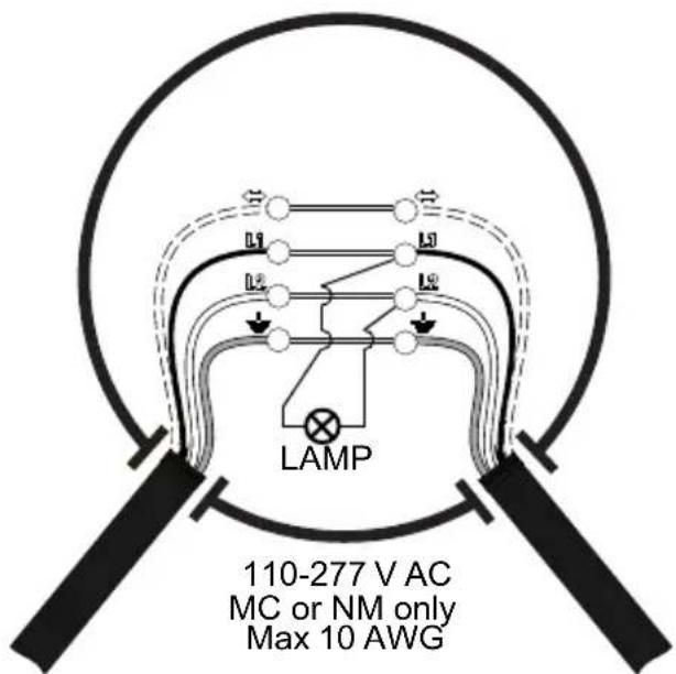 MILWAUKEE 2156AC - Wiring - 2