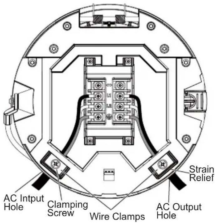 MILWAUKEE 2156AC - Wiring - 1
