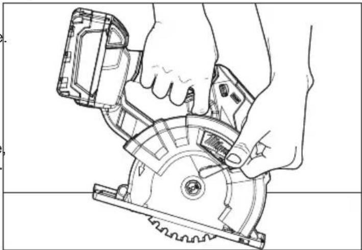 MILWAUKEE 278220 - Pocket Cutting - 1