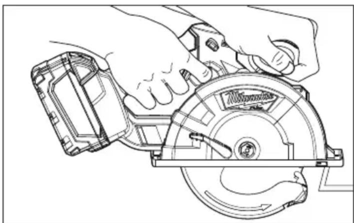 MILWAUKEE 278220 - Maniement général - 1