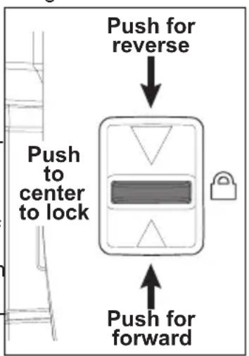 MILWAUKEE 286820 - Using the Control Switch - 1