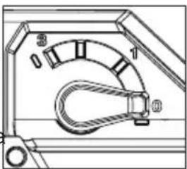 MILWAUKEE 2737B20 - Adjusting the Orbital Action - 1