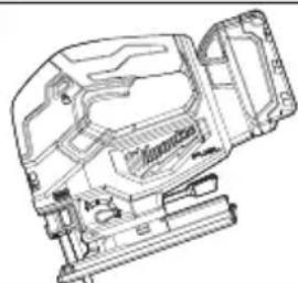 MILWAUKEE 2737B20 - Cómo realizar cortes de hundimiento - 2