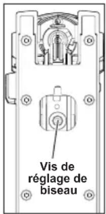 MILWAUKEE 2737B20 - Réglage du patin - 2