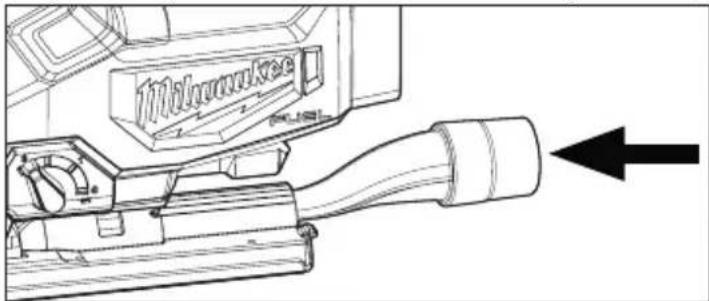MILWAUKEE 2737B20 - Selección de velocidad - 3