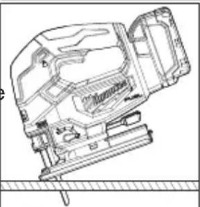 MILWAUKEE 2737B20 - Plunge Cutting - 2
