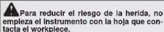 MILWAUKEE 626821 - OPERACION - 3