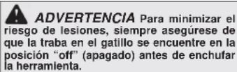 MILWAUKEE 626821 - OPERACION - 4