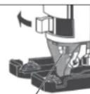 MILWAUKEE 626821 - ENSAMBLAJE DE LA HERRAMIENTA - 2