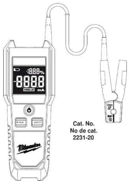 MILWAUKEE 223120 - 1