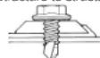 MILWAUKEE 674020 - Cold-Formed Steel Framing For Adjustable Torque Screwdrivers Rated up to 2900 RPM - 3