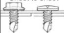 MILWAUKEE 674020 - Cold-Formed Steel Framing For Adjustable Torque Screwdrivers Rated up to 2900 RPM - 1