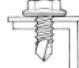MILWAUKEE 674020 - Cold-Formed Steel Framing For Adjustable Torque Screwdrivers Rated up to 2900 RPM - 2