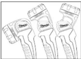 MILWAUKEE 49240145 - Cómo ajustar el cabezal pivotante - 1