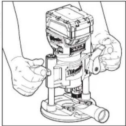 MILWAUKEE 272320 - table. - 1