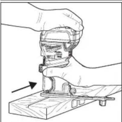 MILWAUKEE 272320 - Fixed Base with a Straight Edge - 2