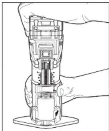 MILWAUKEE 272320 - Fixed Base and Accessory Offset Base - 2