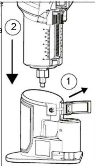 MILWAUKEE 272320 - Accessoire de base décalée - 2