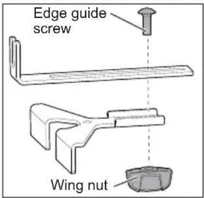 MILWAUKEE 272320 - Installing a Straight Edge Guide - 1
