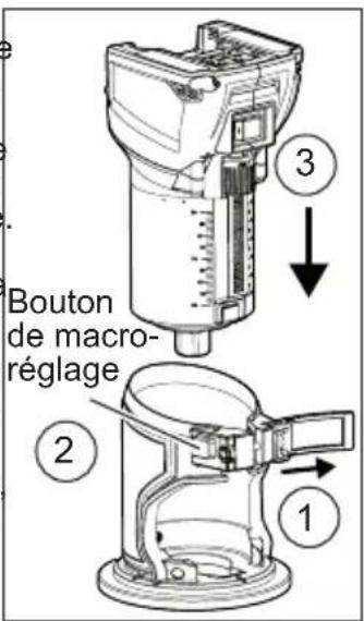 MILWAUKEE 272320 - Base fixe - 1