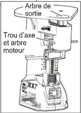 MILWAUKEE 272320 - Accessoire de base décalée - 5