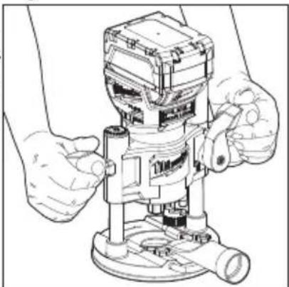 MILWAUKEE 272320 - Avertissement Afin de minimiser le risque des blessures, ne jamais - 1