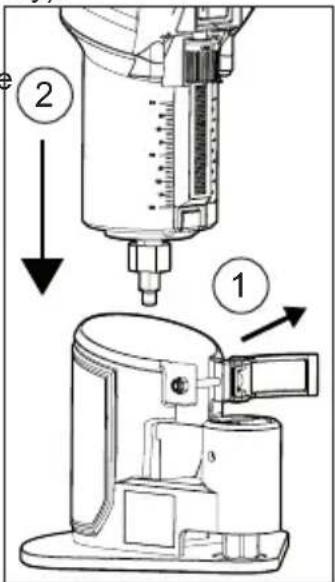 MILWAUKEE 272320 - Accessory Offset Base - 2