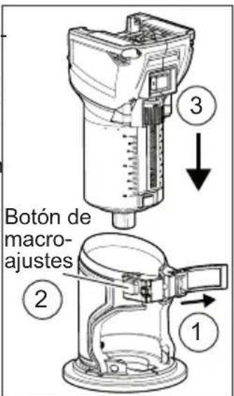MILWAUKEE 272320 - Base fija - 1